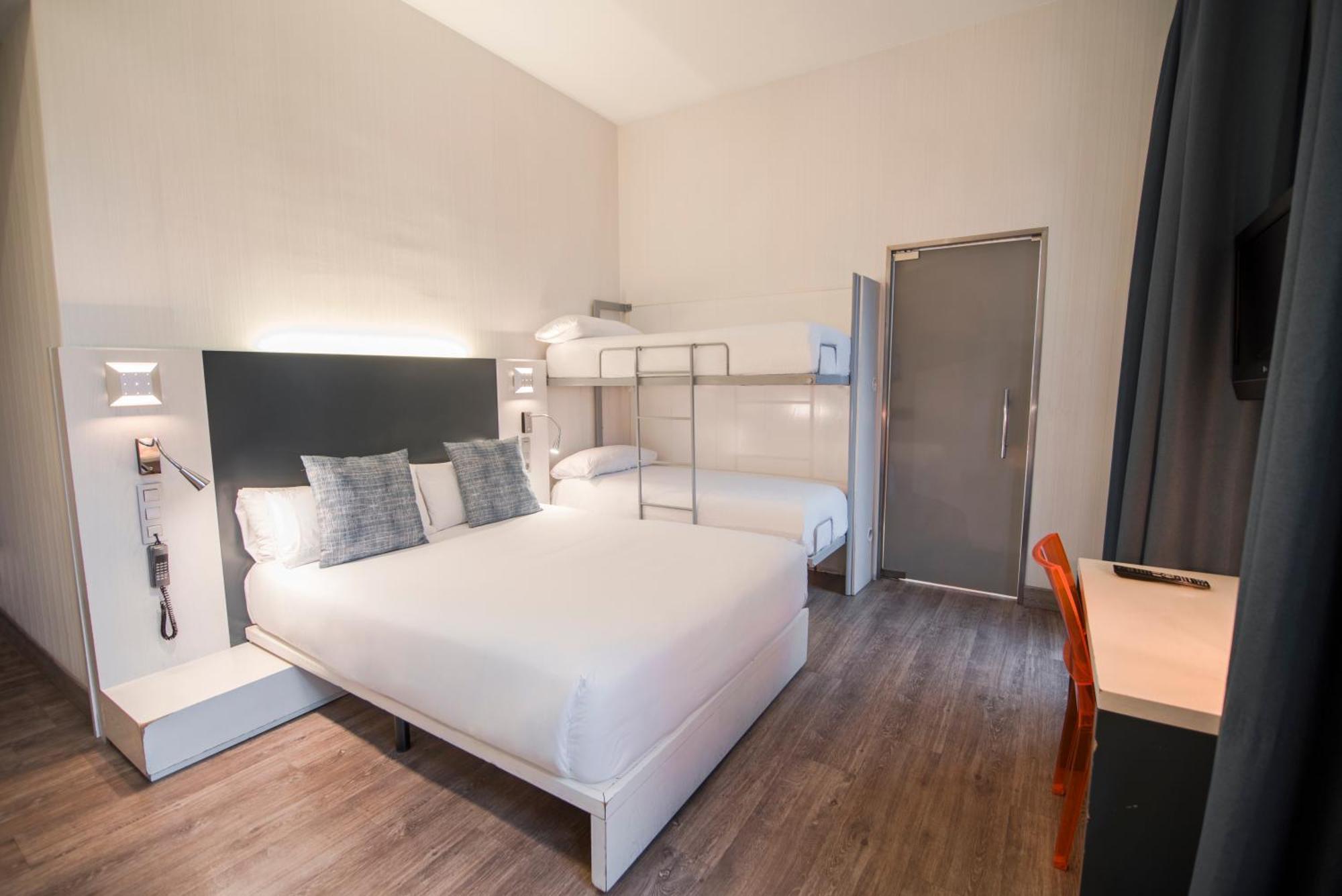 Habitación cuádruple
