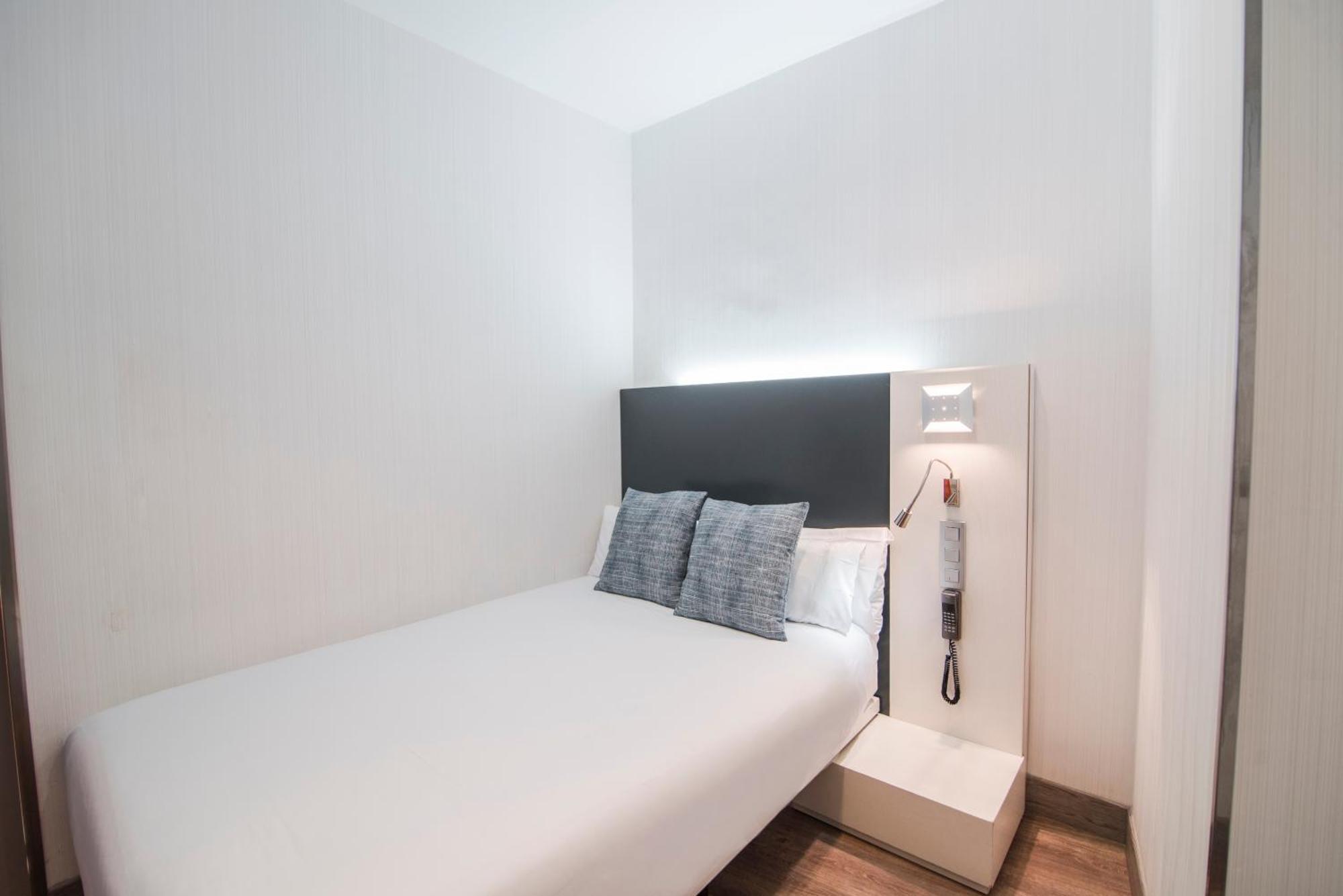 Habitación Doble Pequeña