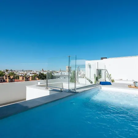 Sercotel Sevilla Guadalquivir Suites-2